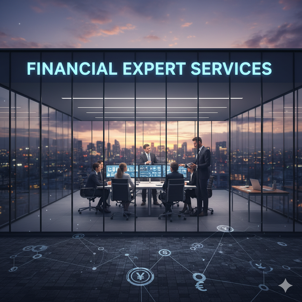 Financial Expert Services